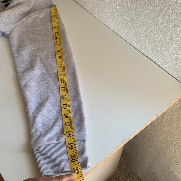 Puma Hoodie Youth Large Multicolor Long Slee… - Picture 6 of 12